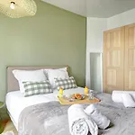524 Suite Sandra - Charming Apartment Paris 18Eme