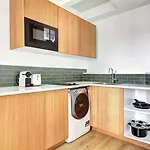 524 Suite Sandra - Charming Apartment Paris 18Eme