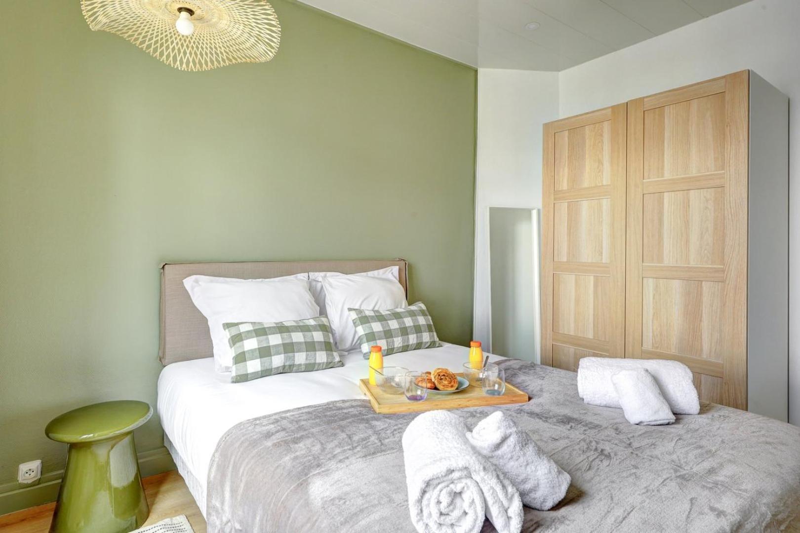 524 Sandra - Charming 18eme Appartamento
